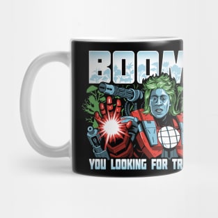 Captain Machine Mug